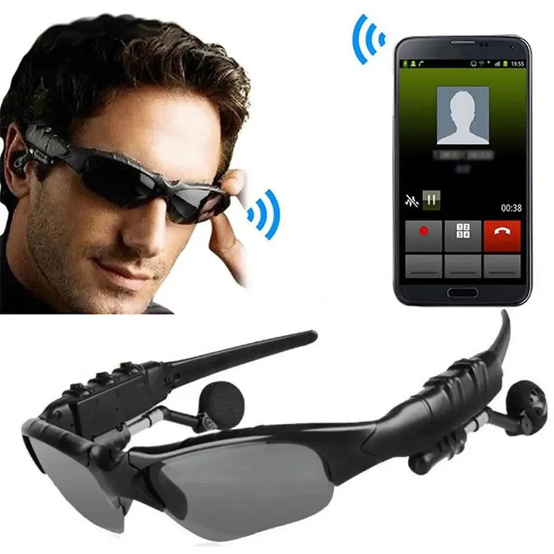 Gafas con bluetooth - ENVÍO GRATIS