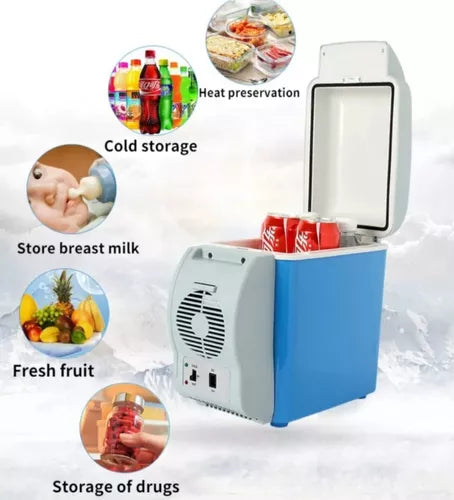 Refrigerador para carro TravelTemp - FRIO Y CALIENTE