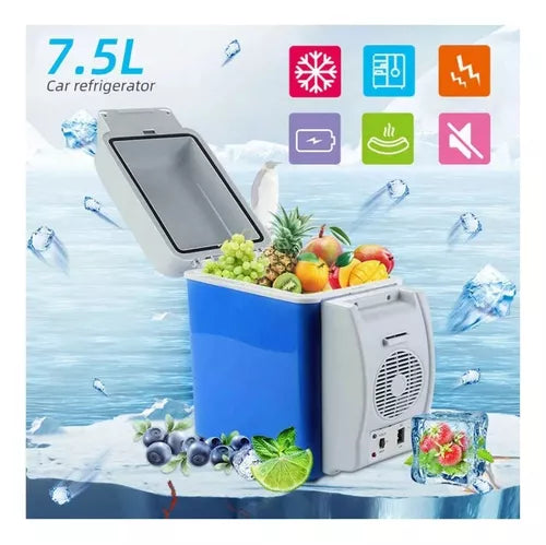 Refrigerador para carro TravelTemp - FRIO Y CALIENTE