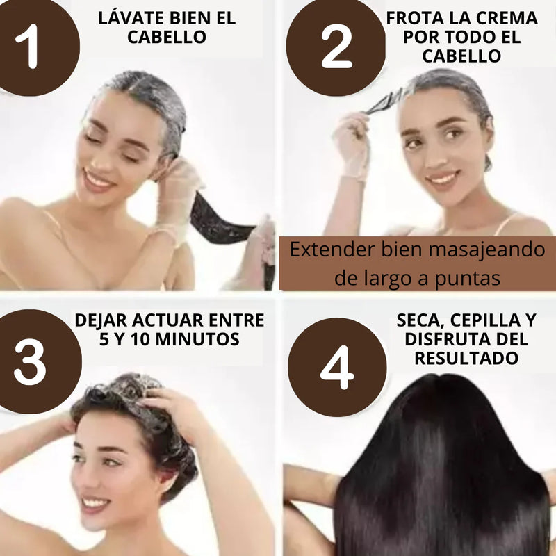 HidraMagic Karseell - ¡La Solución Definitiva para un Cabello de Ensueño!