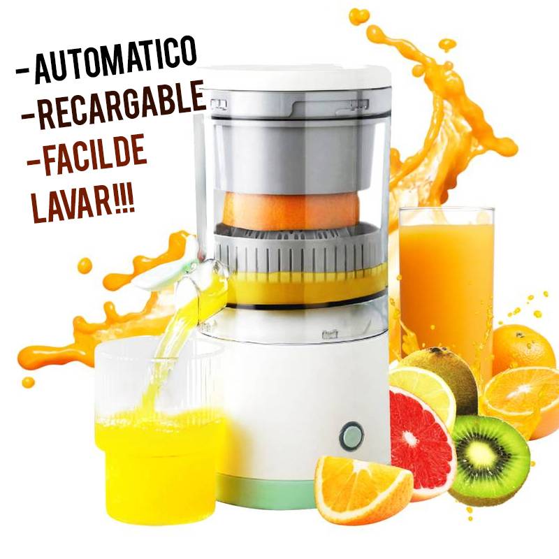 Exprimidor de Frutas Portátil Fast Juice