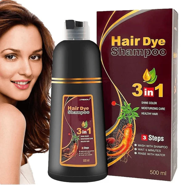 Shampoo Cubre Canas UNISEX - 20% De descuento